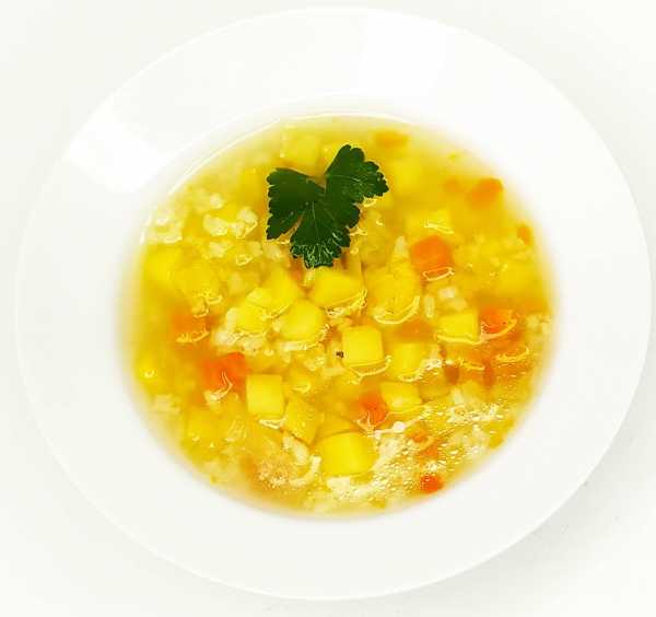 Суп  Куриный