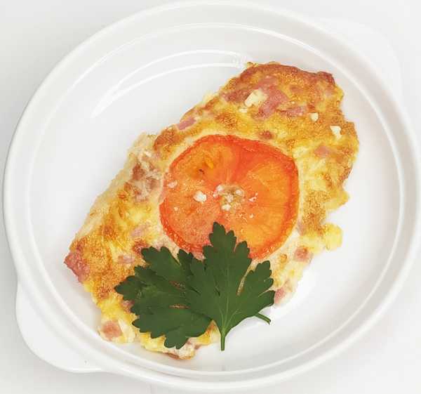 Филе куриное запечённое по-царски
