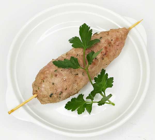 Люля-кебаб из курицы