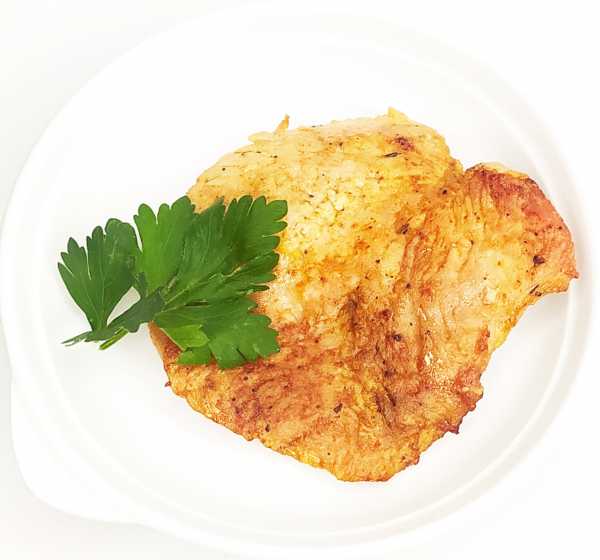 Стейк индейки гриль 