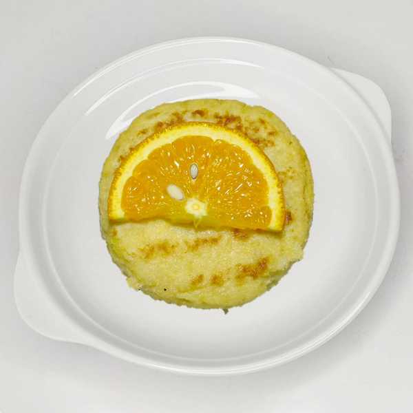 Биточек картофельный постный