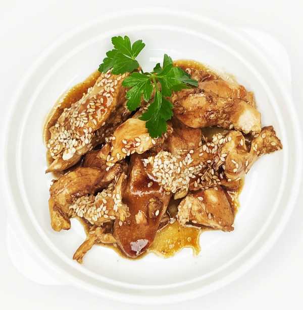 Индейка пикантная