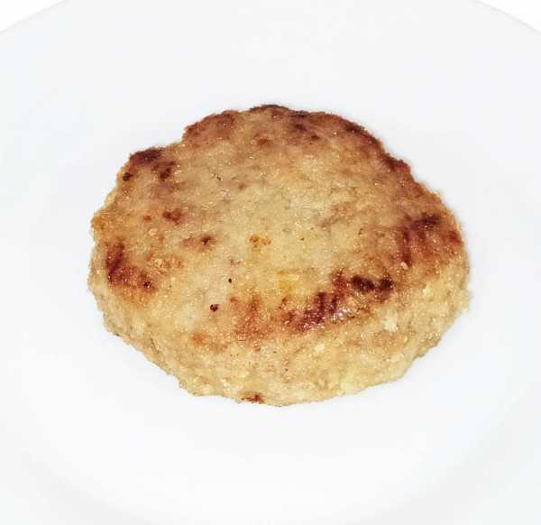 Котлета куриная по-бишкекски