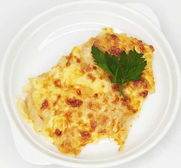 Филе куриное с пассировкой 