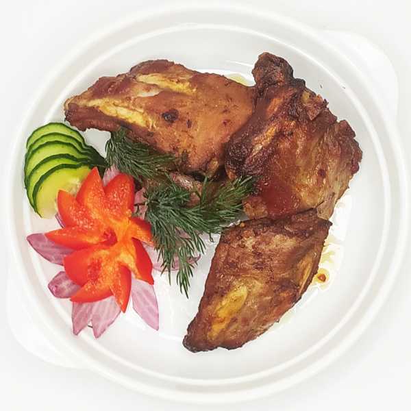 Рёбрышки свиные