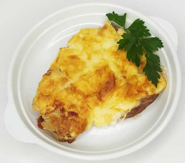 Свинина запеченная с грушей.