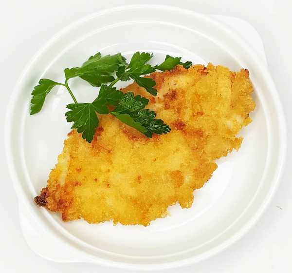 Филе куриное по-Министерски